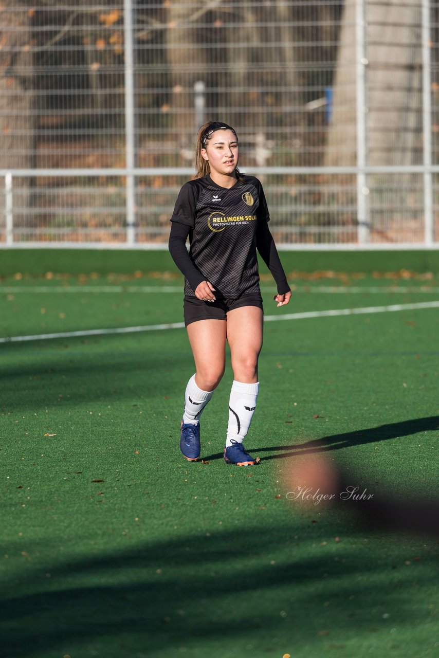 Bild 313 - wBJ VfL Pinneberg2 - Eimsbuttler TV 3 : Ergebnis: 5:0